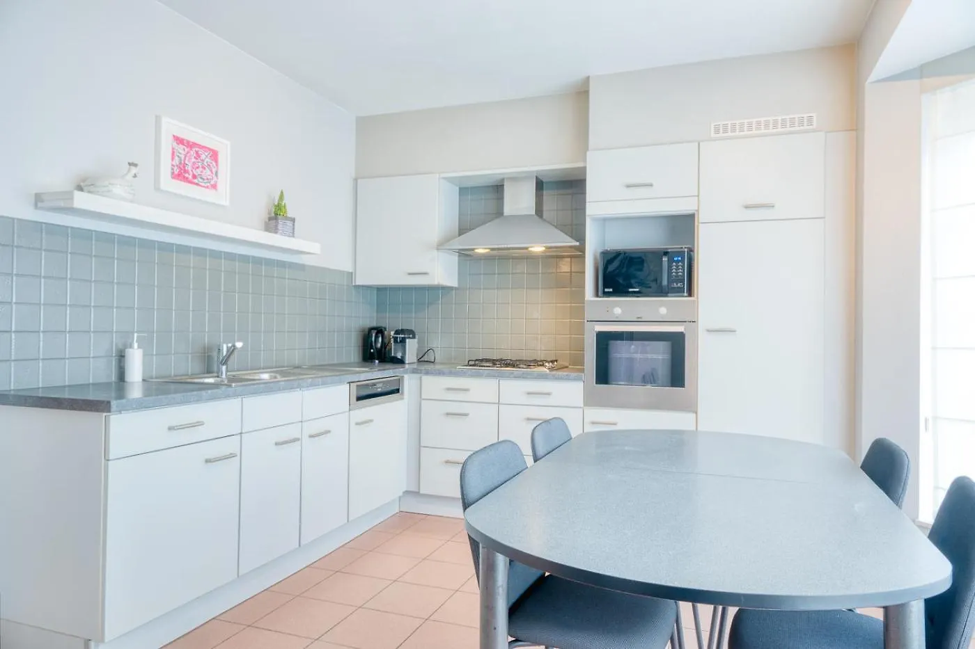 4Br Holiday Home With Garden Near Brugge Belgien