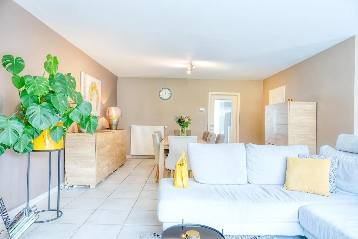4Br Holiday Home With Garden Near Brugge