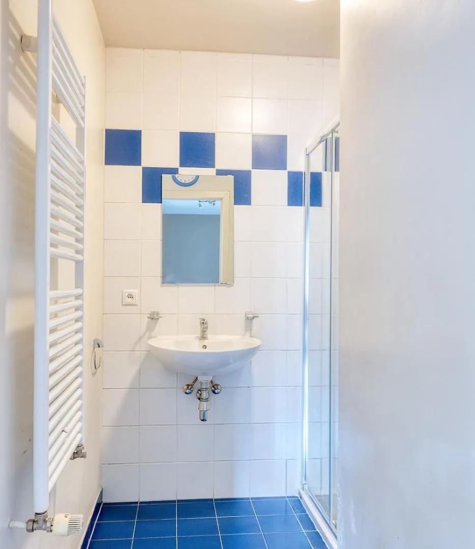 4Br Holiday Home With Garden Near Brugge