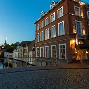 Hotell Canalview Ter Reien, Brygge